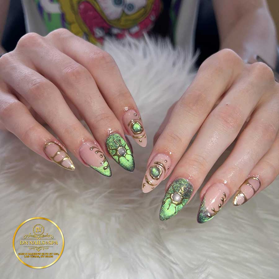 Nail June 30